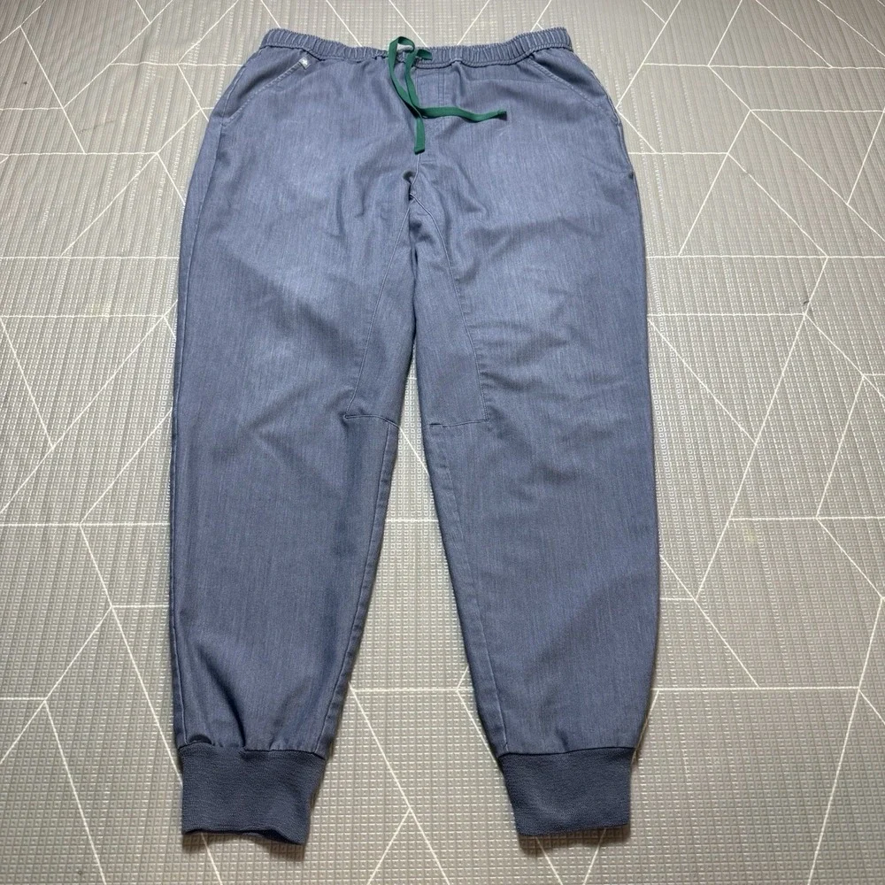 Figs Tansen Jogger Men's XL MXXSW2004 Gray PO# 2012